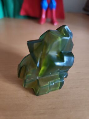 Imaginext DC Super Friends Kryptonite Action Figure Accessory Only